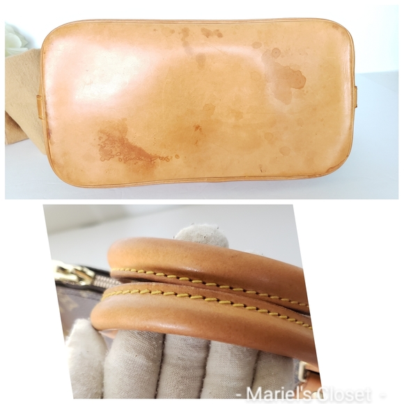 Louis Vuitton Alma with dustbag #1961M - Picture 8 of 16